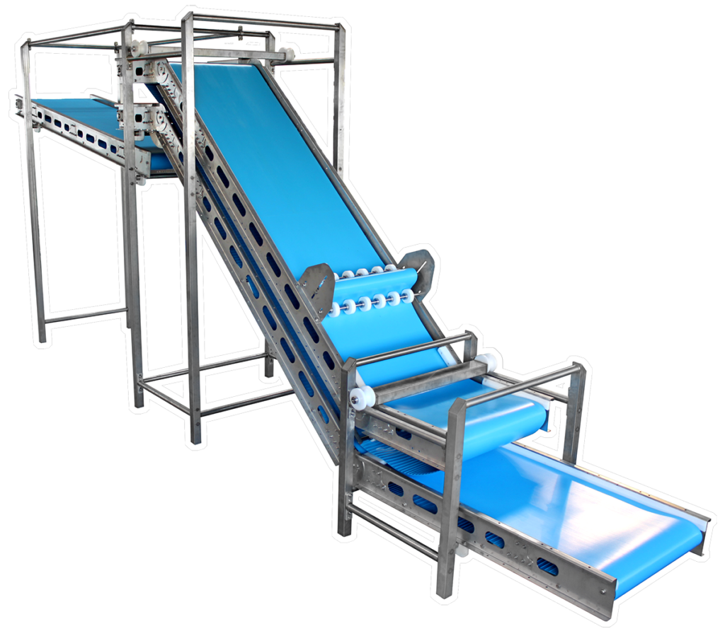 Băng tải thiết kế theo yêu cầu