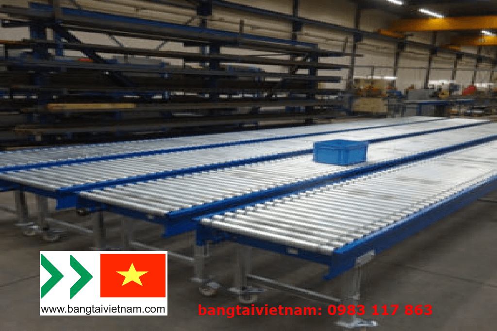 Con lăn băng tải giá tốt nhất miền Bắc số 1 ngày nay Con lăn băng tải giá tốt nhất miền Bắc số 1 ngày nay