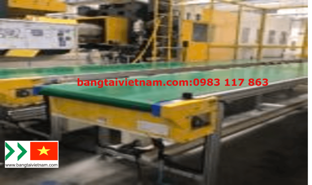 băng tải công nghiệp