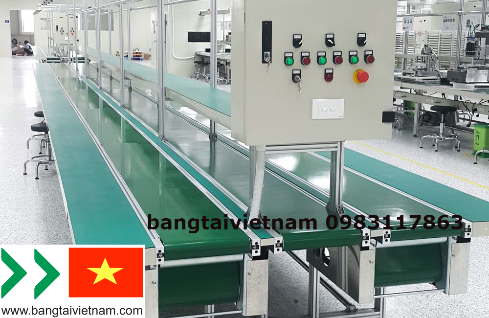 Băng tải lắp ráp