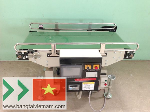 Cân băng tải điện tử