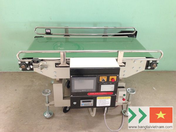 Hiệu chỉnh cân băng tải