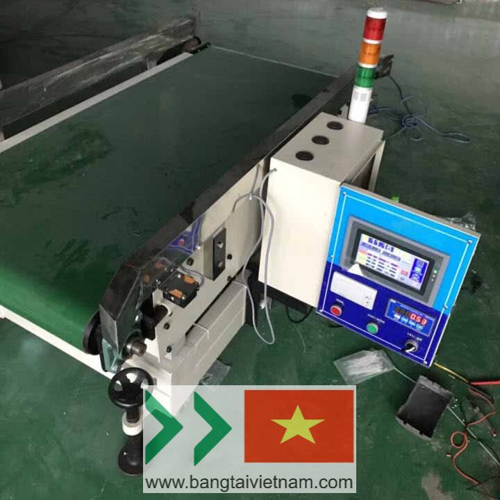 Cân băng tải tự động