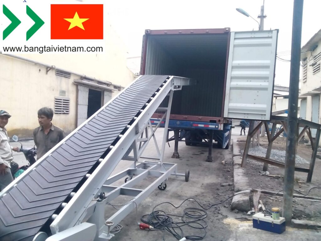 Đơn vị cung cấp băng tải cân tại miền Trung-chuyên cung cấp băng tải chất lượng cao