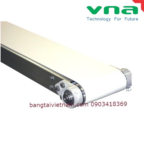 Băng tải cao su trắng