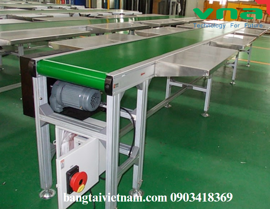Cung cấp băng tải Belt tại Hưng Yên