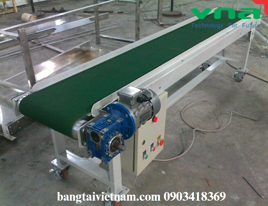 Cung cấp băng tải Belt tại Quảng Ninh