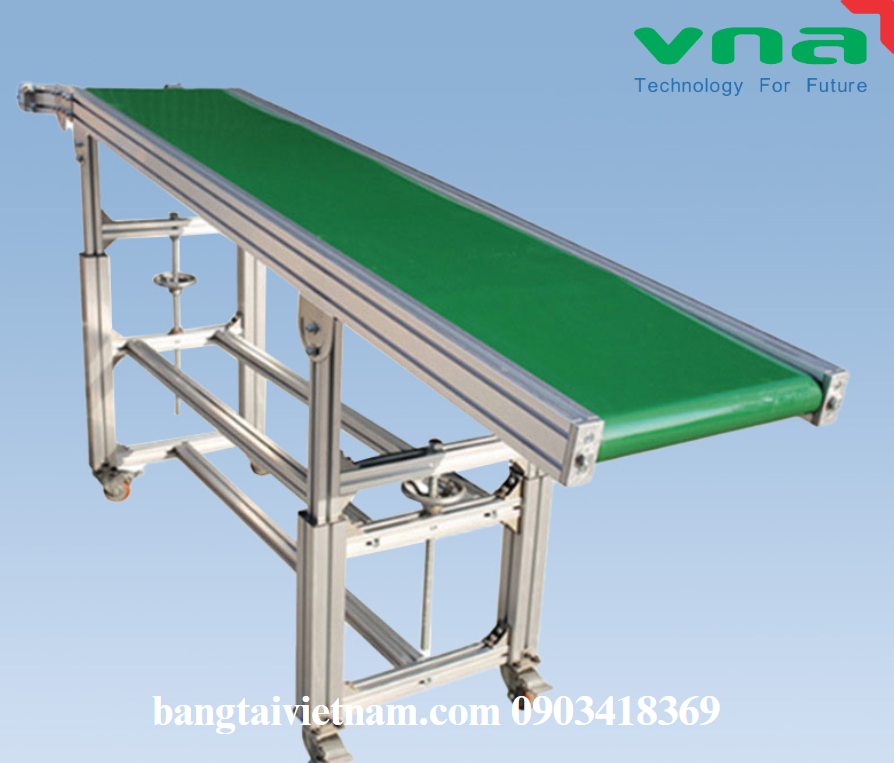 Cung cấp băng tải Belt tại Sơn La đúng tiến độ