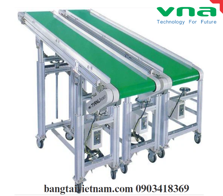 Cung cấp băng tải Belt tại Hà Giang