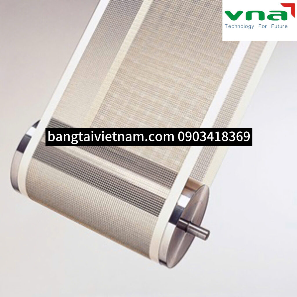 Băng tải lưới chịu nhiệt tối ưu cho môi trường nhiệt độ cao
