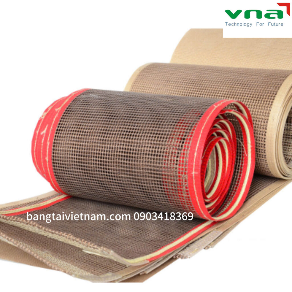 Mua băng tải chịu nhiệt: Hướng dẫn chi tiết từ A đến Z