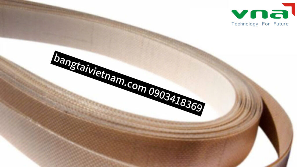 Belt chịu nhiệt giải pháp hoàn hảo cho ngành công nghiệp