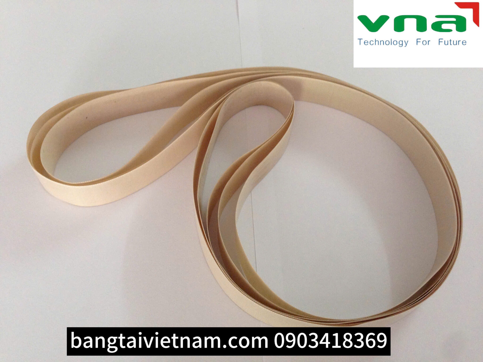 Belt chịu nhiệt giải pháp hoàn hảo cho ngành công nghiệp