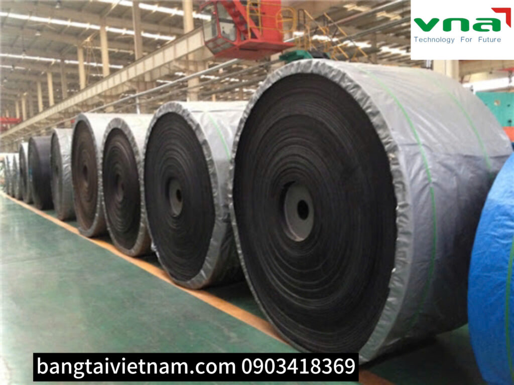 Băng tải cao su giá rẻ: Nên mua ở đâu và lưu ý gì?