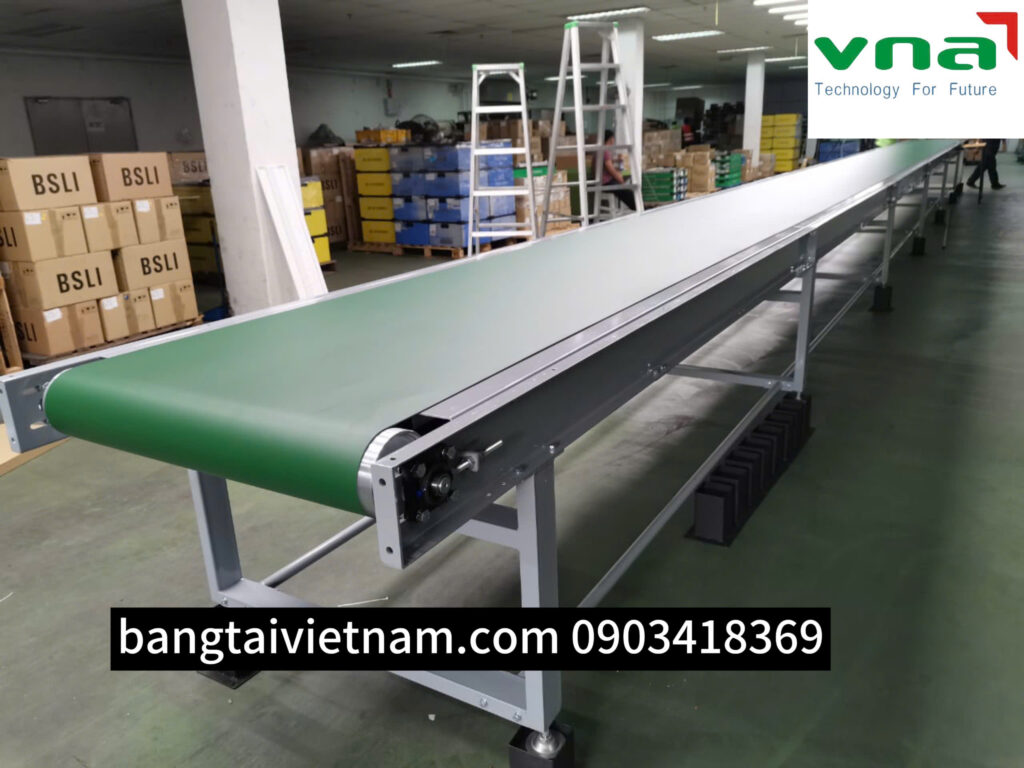 Cung cấp băng tải PVC tại Yên Bái: Hiệu quả cho vận chuyển
