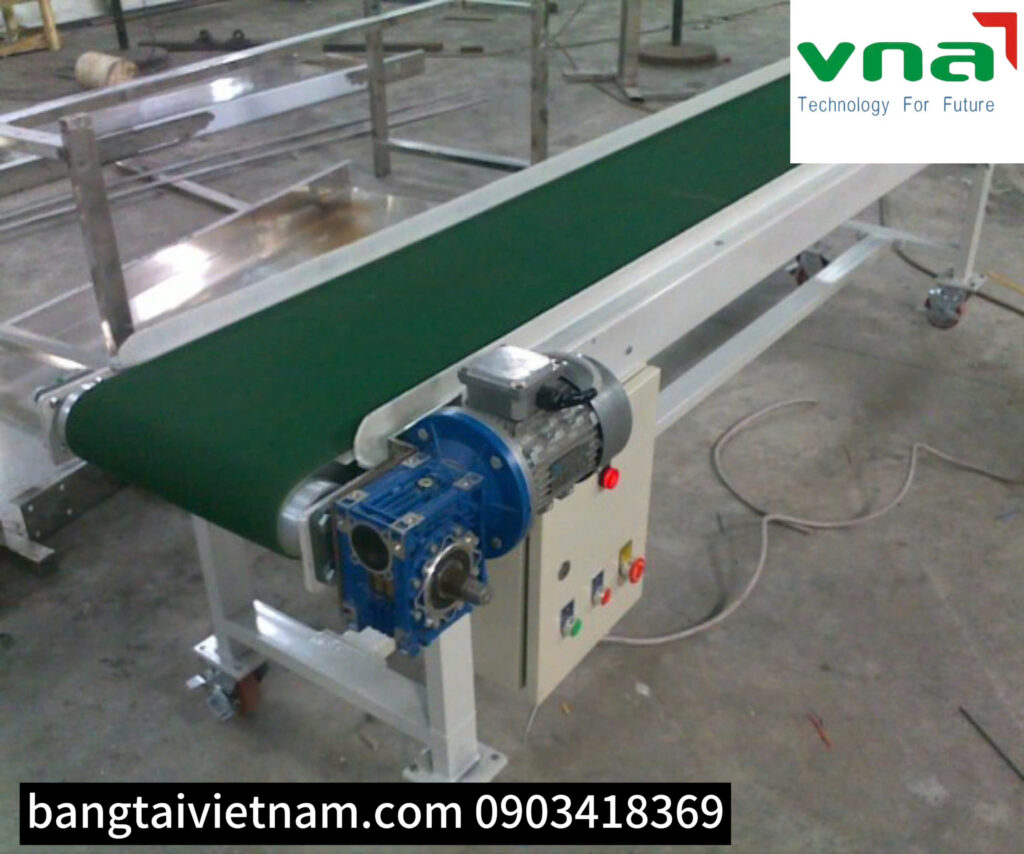 Cung cấp băng tải PVC tại Lạng Sơn: Giải pháp tối ưu