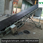 Băng tải lật bao tự động hóa hiệu quả Băng tải lật bao tự động hóa hiệu quả