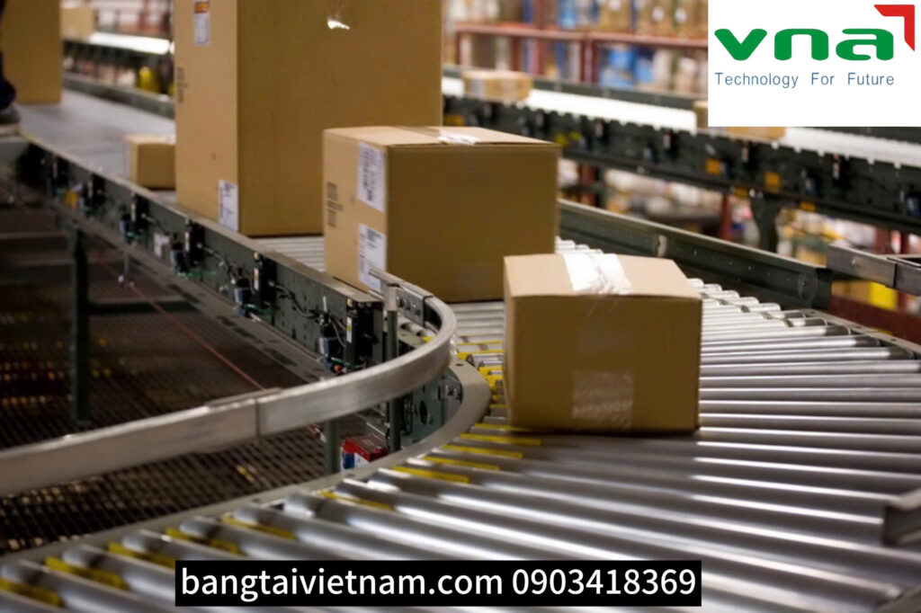 Cung cấp băng tải thông minh tại Nghệ An