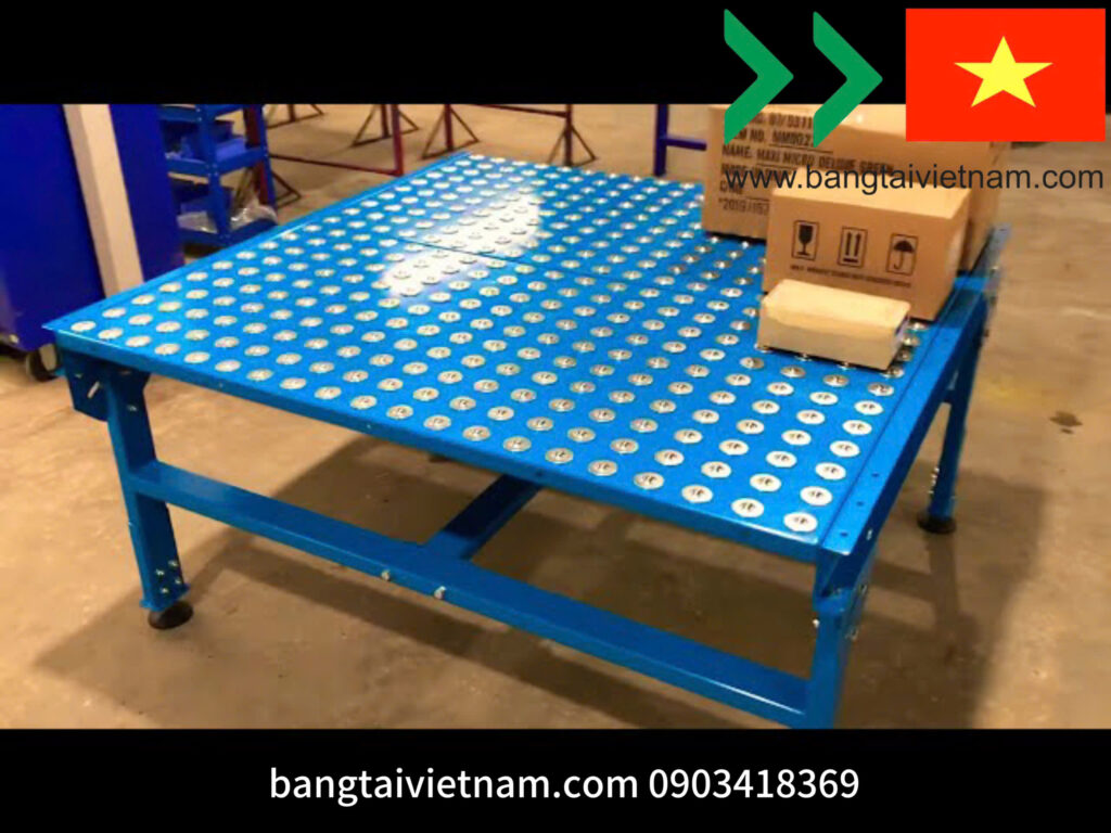 Cung cấp băng tải con lăn bi cầu tại Phú Thọ Cung cấp băng tải con lăn bi cầu tại Thanh Hóa